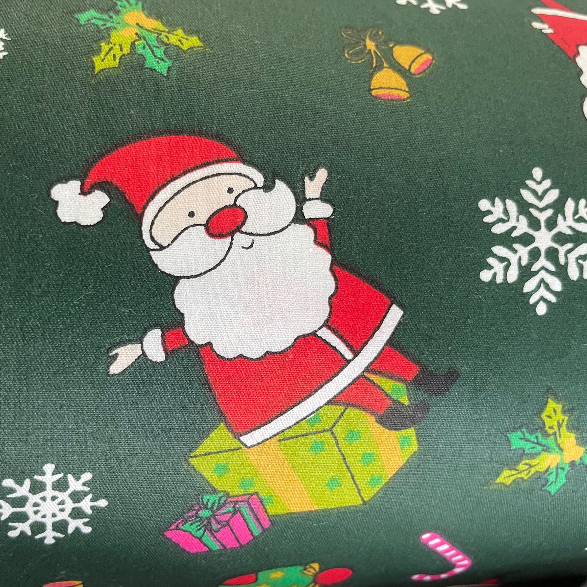 Christmas Cotton Fabric