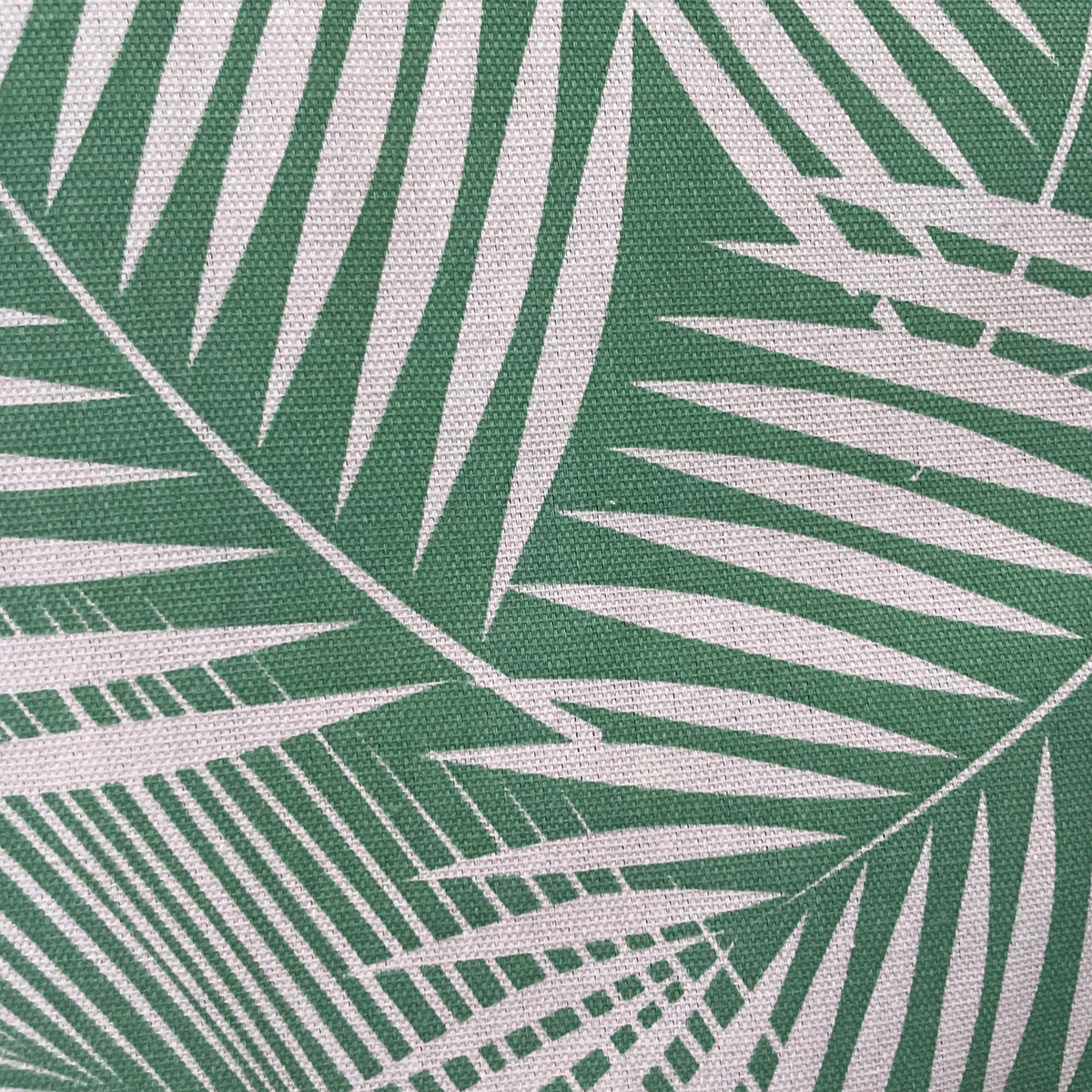 Leaf Canvas Fabric